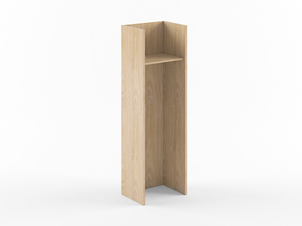 Каркас гардероба B 703 Беларусь 600*435*1904 BORN в Рязани 