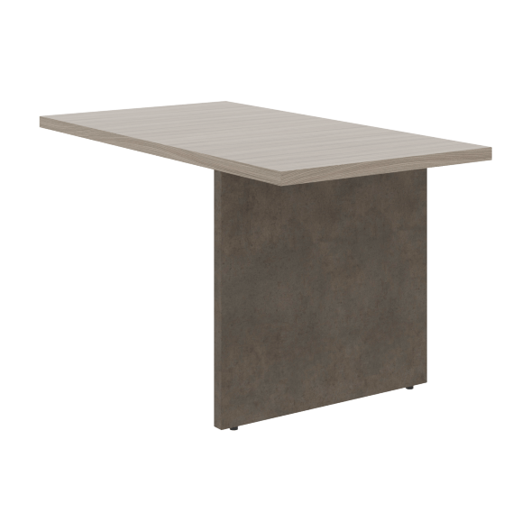 Стол приставной СФ-533101 Бетон чикаго тем F187 ST9/Дрифтвуд H3090 ST22 1380х750х760 WOOD&amp;amp;STONE в Рязани 