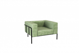 Флекс Диван одноместный FLX-1 1100 *915*690