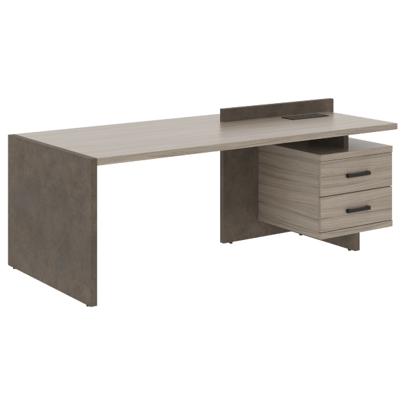 Стол СФ-531302 2200х961х840 WOOD&amp;amp;STONE в Рязани 