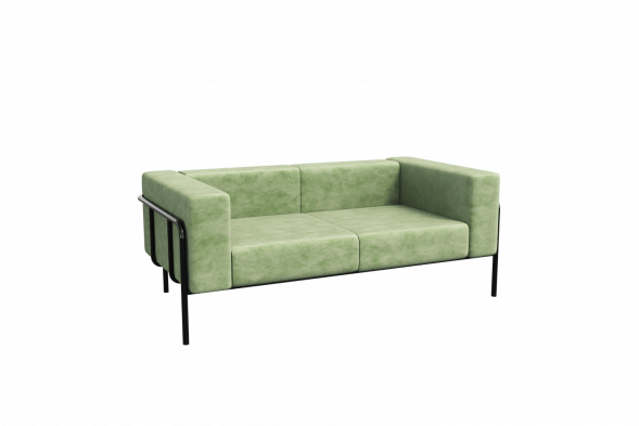 Флекс Диван двухместный FLX-2 1750*915*690