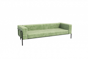 Флекс Диван трехместный FLX-3 2100*915*690