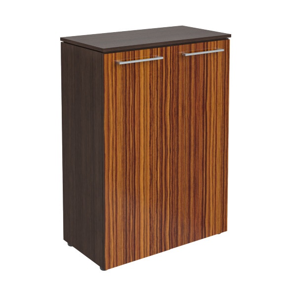 Шкаф с глухими средними дверьми MMC 85.1 854х423х1188 MORRIS в Рязани 