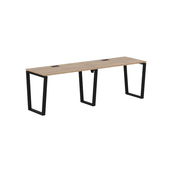 Стол 2-х местный EVWST 2367 2326х670х750 EDIS