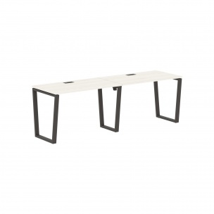 Стол 2-х местный EVWST 2367 2326х670х750 EDIS