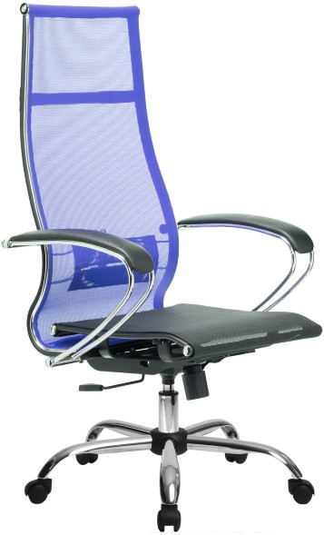 Эргономичное кресло МЕТТА Комплект 7 Ch ов/сечен 
