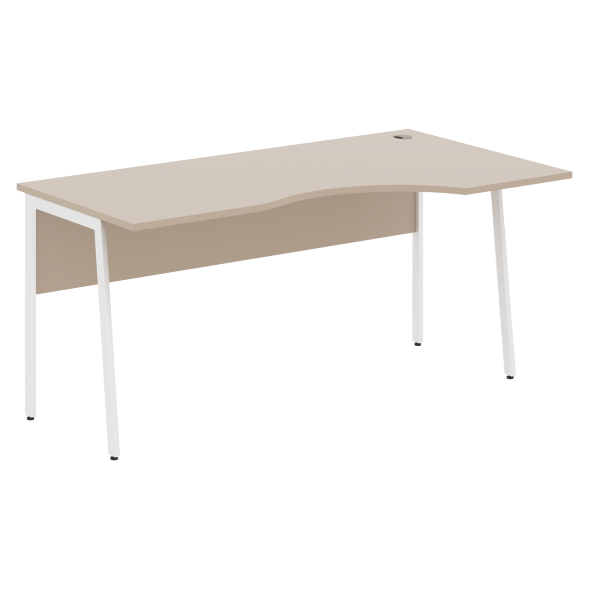 Стол прямой СА-1P(R) 1600х900х755 IMAGO PLUS в Рязани 