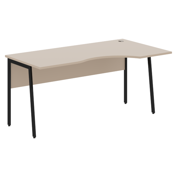 Стол прямой СА-1P(R) 1600х900х755 IMAGO PLUS в Рязани 