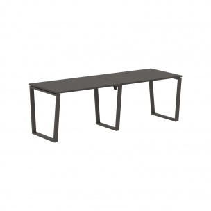 Стол 2-х местный EVWST 2380 2326х800х750 EDIS