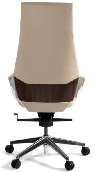 Кресло офисное Norden Шопен кожа