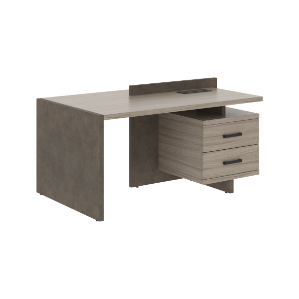 Стол СФ-531332 1600х961х840 WOOD&amp;amp;STONE в Рязани 