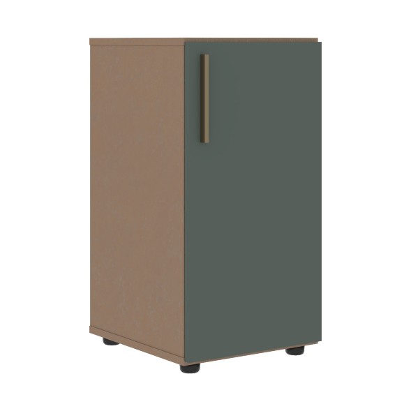 Шкаф низкий узкий VLCS 40.1 400х430х781 VELION в Рязани 