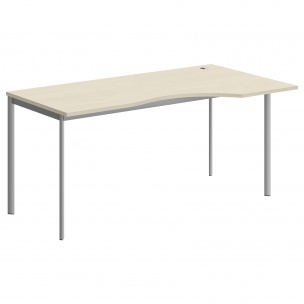 Стол эргономичный СА-1S(R) 1600х900х755. IMAGO-S