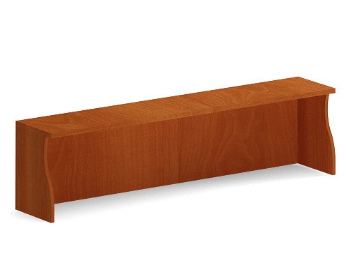 Надставка на стол НС-4 Беларусь Груша 1600*300*400 IMAGO в Рязани 