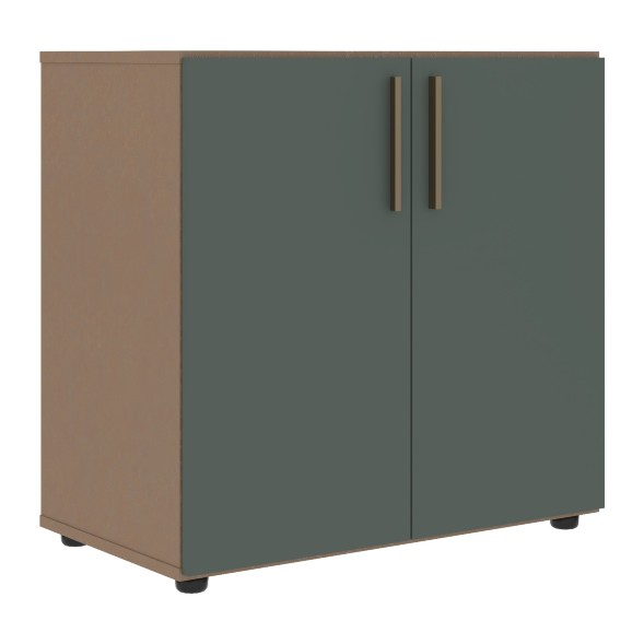 Шкаф низкий широкий VLCS 80.1 800х430х781 VELION в Рязани 