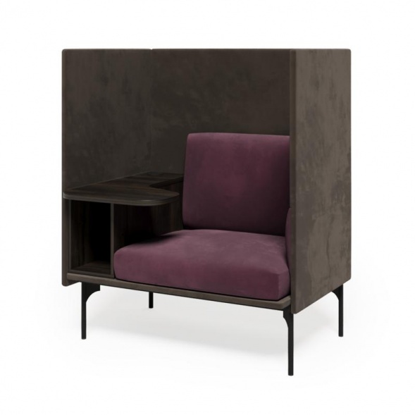 Бридж Диван одноместный BRG-1 1115*852*1350