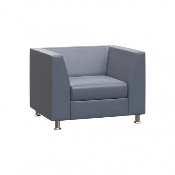 Прайм Диван с подлокотниками одноместный PR.DP-1 950*770*720