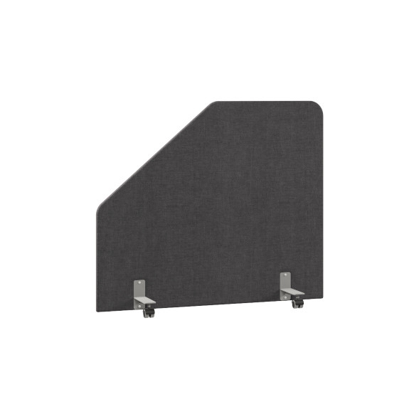 Акустическая перегородка на роликовых опорах RA.S.R-140/120 KITON 01/Серый 1400х28х1200 RAND Acousti в Рязани 