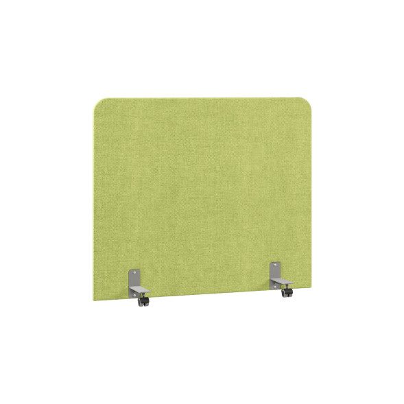 Акустическая перегородка на роликовых опорах RA.S.R-140/120 KITON 01/Серый 1400х28х1200 RAND Acousti в Рязани 