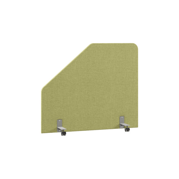 Акустическая перегородка на роликовых опорах RA.S.R-140/120 KITON 01/Серый 1400х28х1200 RAND Acousti в Рязани 