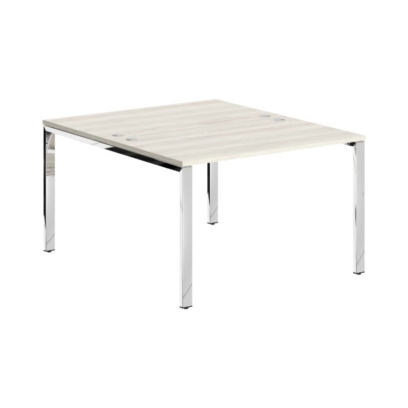 Стол 2-х местный XGWST 1214.1 1200х1406х750 XTEN GLOSS в Рязани 