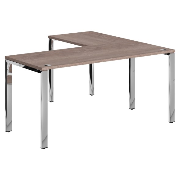 Стол угловой XGCT 1615.1 1600х1500х750 XTEN GLOSS в Рязани 