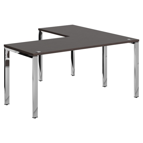 Стол угловой XGCT 1615.1 1600х1500х750 XTEN GLOSS в Рязани 