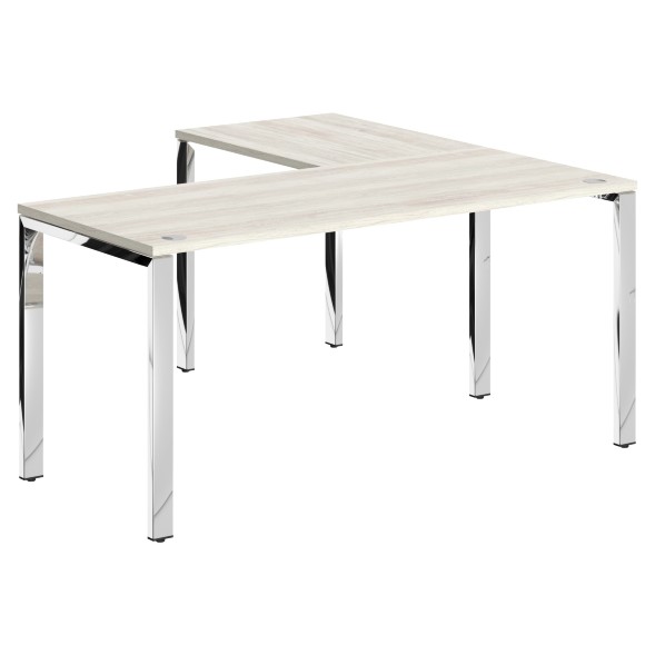 Стол угловой XGCT 1615.1 1600х1500х750 XTEN GLOSS в Рязани 