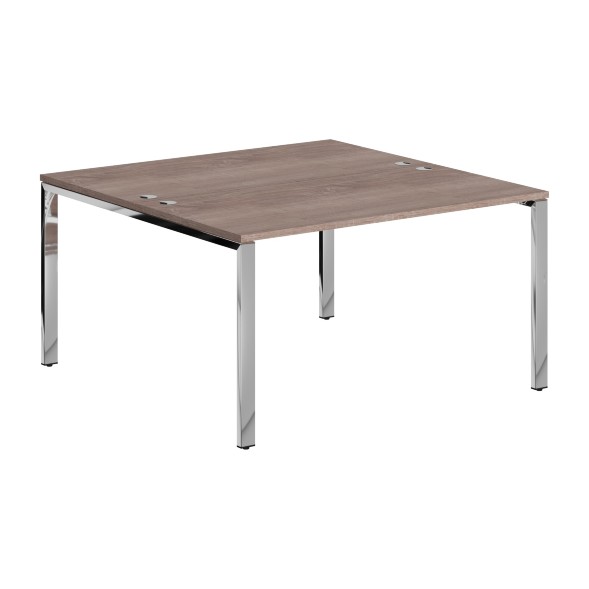 Стол 2-х местный XGWST 1414.1 1400х1406х750 XTEN GLOSS в Рязани 