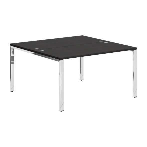 Стол 2-х местный XGWST 1414.1 1400х1406х750 XTEN GLOSS в Рязани 