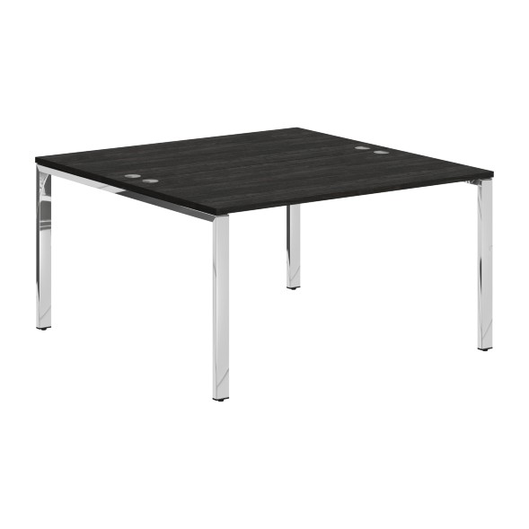 Стол 2-х местный XGWST 1414.1 1400х1406х750 XTEN GLOSS в Рязани 