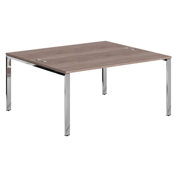 Стол 2-х местный XGWST 1614.1 1600х1400х750 XTEN GLOSS в Рязани 