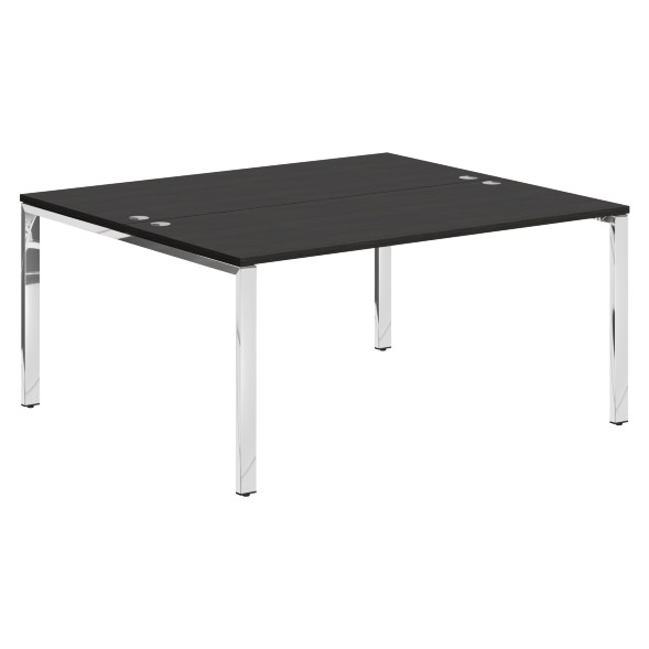 Стол 2-х местный XGWST 1614.1 1600х1400х750 XTEN GLOSS в Рязани 