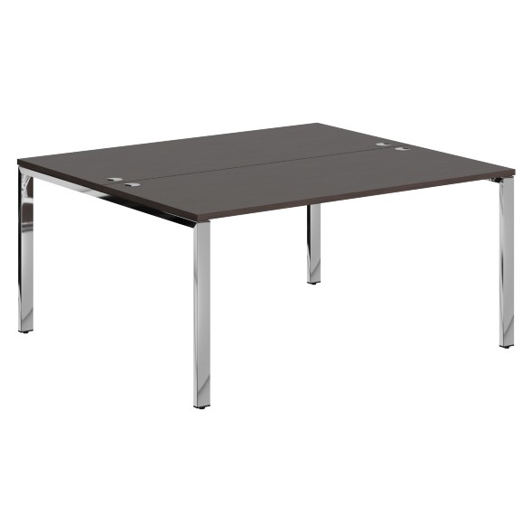 Стол 2-х местный XGWST 1614.1 1600х1400х750 XTEN GLOSS в Рязани 