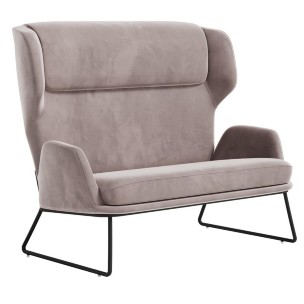 Диван двухместный Pronto PRNT-02 1230*760*1090