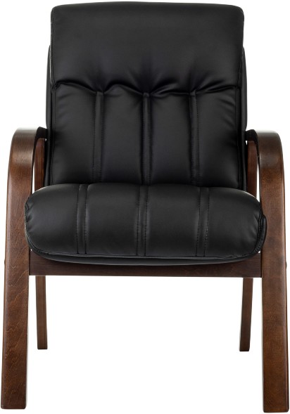 Кресло для посетителей Бюрократ T-9932W-CF-Eco