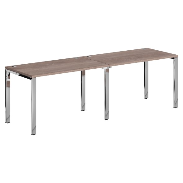 Стол 2-х местный XGWST 2470.1 2400х700х750 XTEN GLOSS в Рязани 