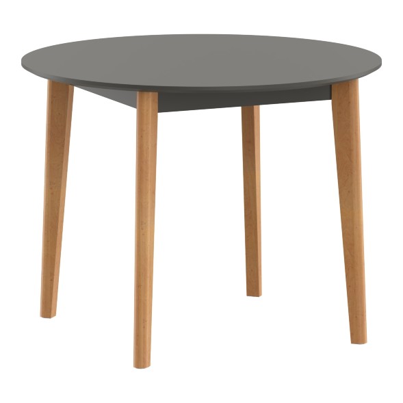 Стол круглый LYKKE TR-100 1000х1000х750 LYKKE в Рязани 