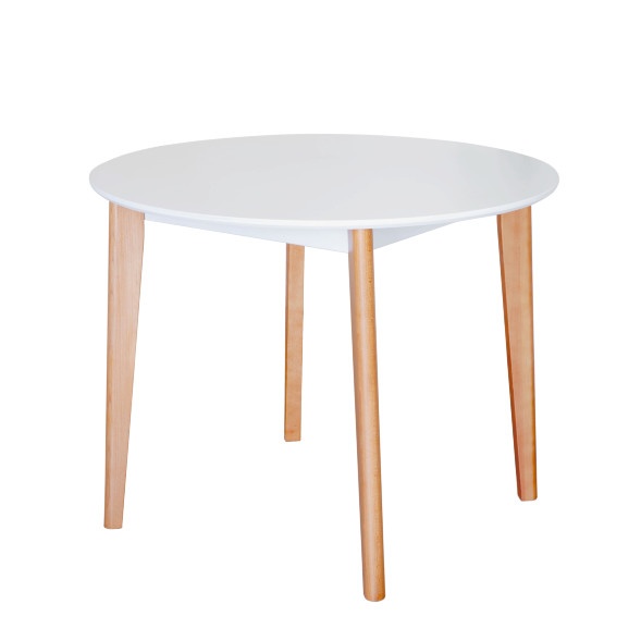 Стол круглый LYKKE TR-100 1000х1000х750 LYKKE в Рязани 