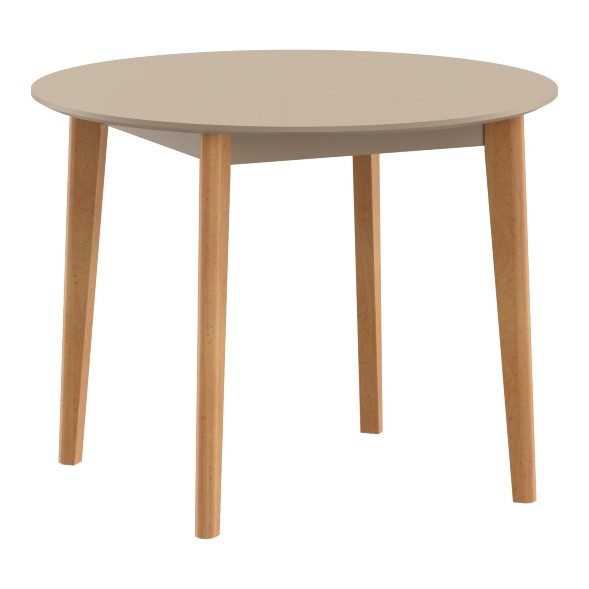 Стол круглый LYKKE TR-100 1000х1000х750 LYKKE в Рязани 