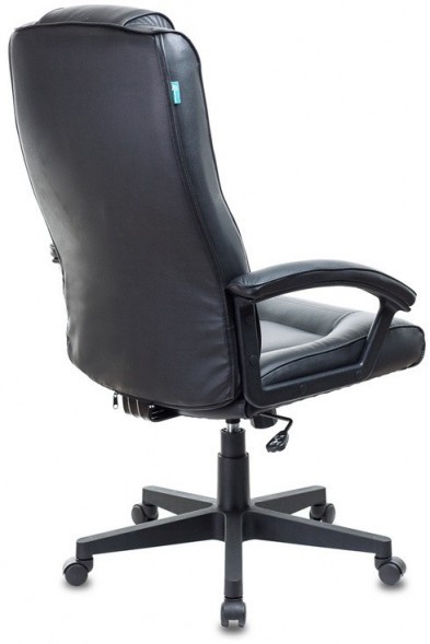 Кресло руководителя Бюрократ T-9906N/BLACK