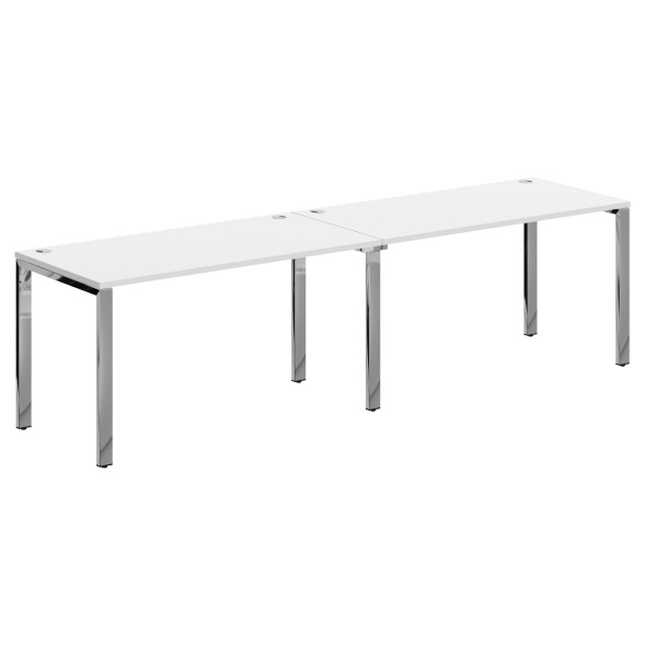 Стол 2-х местный XGWST 2870.1 2800х700х750 XTEN GLOSS в Рязани 