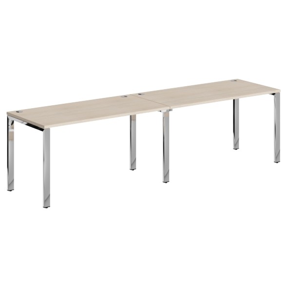 Стол 2-х местный XGWST 2870.1 2800х700х750 XTEN GLOSS в Рязани 