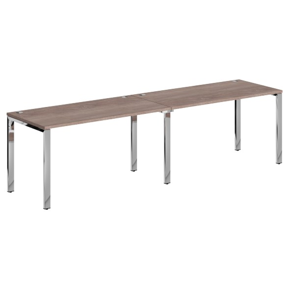 Стол 2-х местный XGWST 2870.1 2800х700х750 XTEN GLOSS в Рязани 