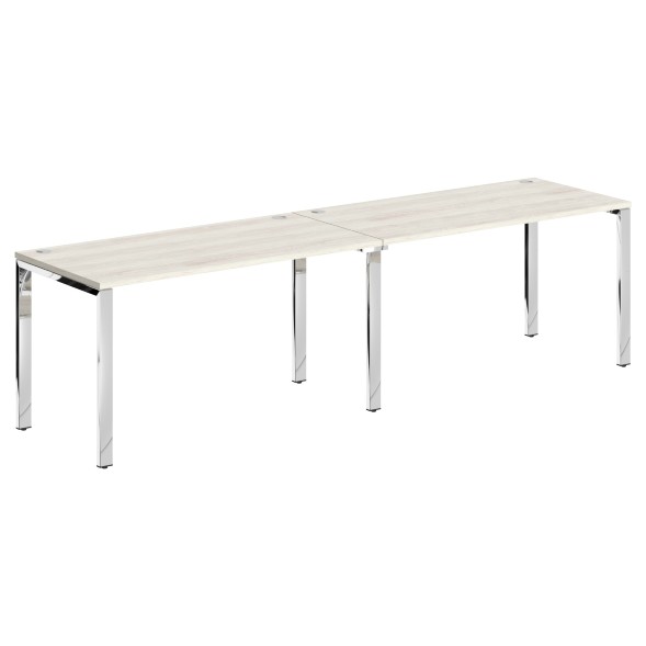 Стол 2-х местный XGWST 2870.1 2800х700х750 XTEN GLOSS в Рязани 