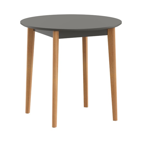 Стол круглый LYKKE TR-80 800х800х750 LYKKE в Рязани 