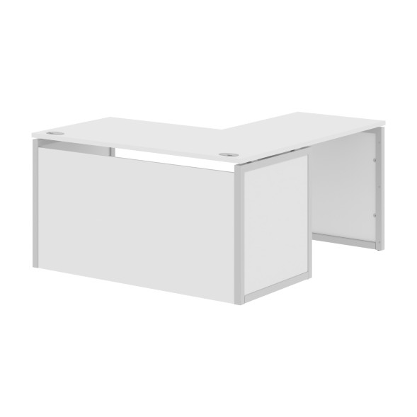 Стол угловой XQPCT 1415H 1400х1500х750 XTEN-QP в Рязани 