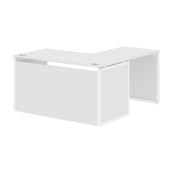 Стол угловой XQPCT 1415H 1400х1500х750 XTEN-QP в Рязани 