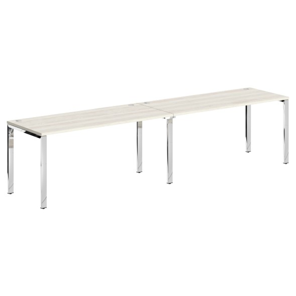 Стол 2-х местный XGWST 3270.1 1600х700х750 XTEN GLOSS в Рязани 