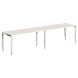 Стол 2-х местный XGWST 3270.1 1600х700х750 XTEN GLOSS в Рязани 